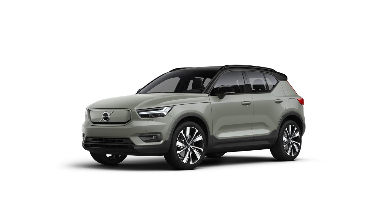 Der Volvo XC40 Recharge P8 AWD Der erste vollelektrische Volvo Volvo Munchen Autohaus am Goetheplatz